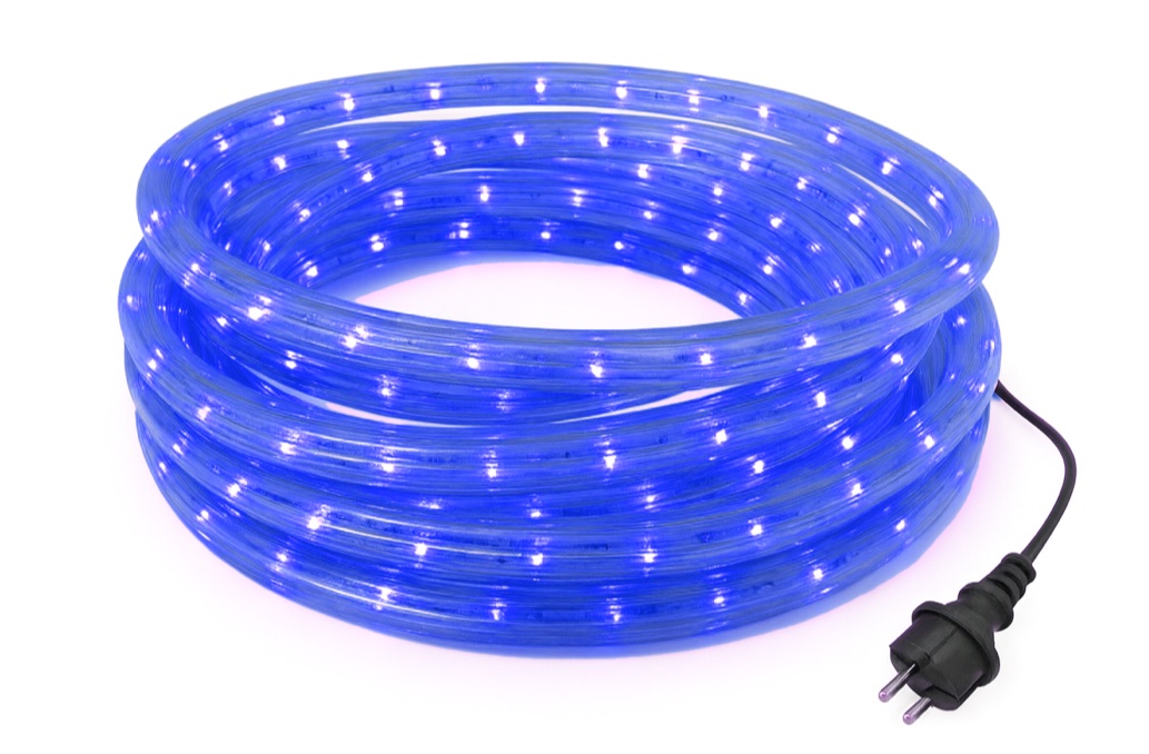 Led Lichtslang - Blauw | Op maat