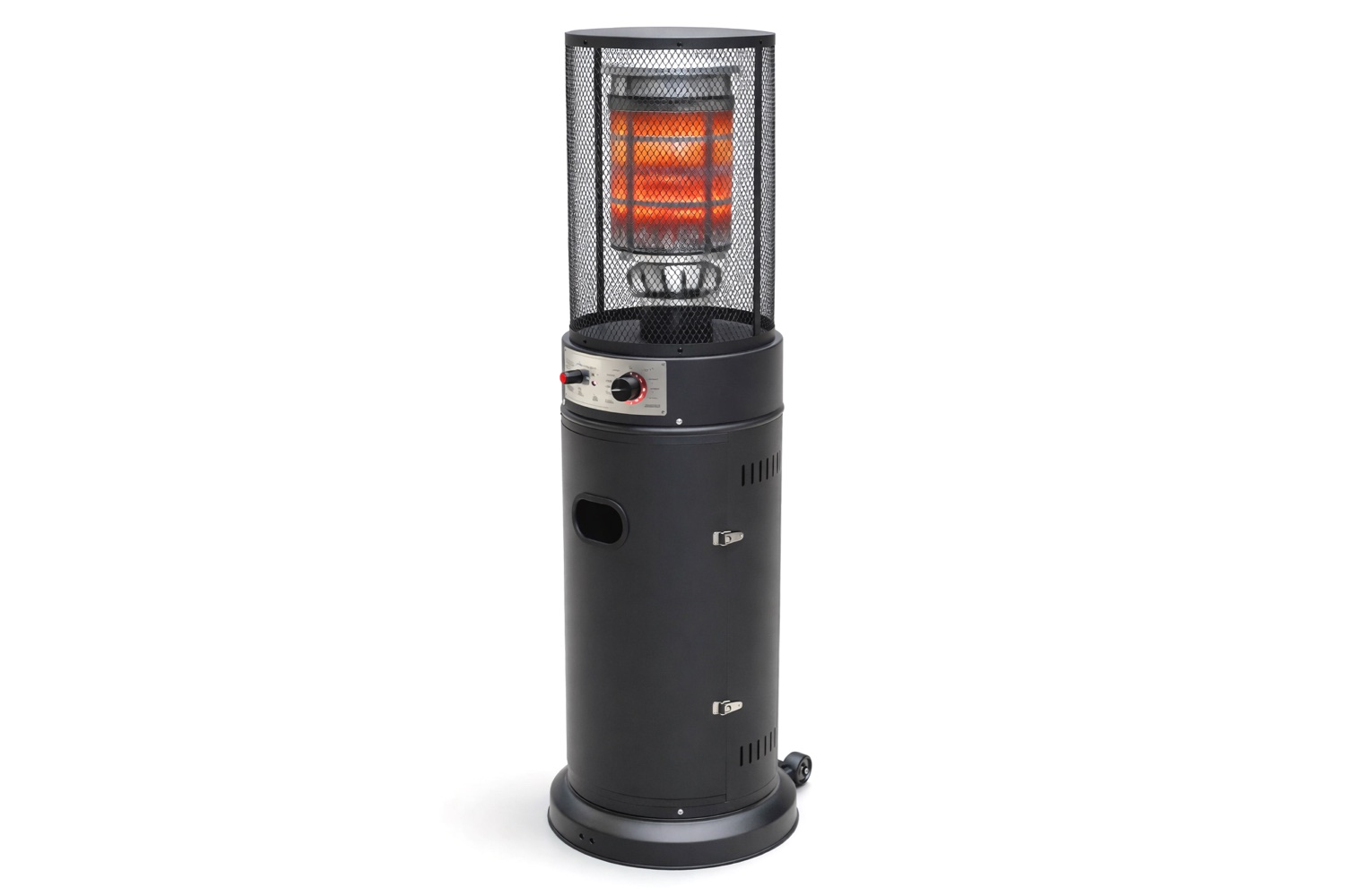 Lounge Heater - 11000 Watt | Mat antraciet