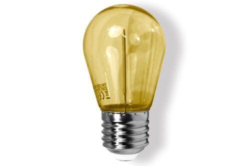Led lamp Geel | Filament | 1 watt