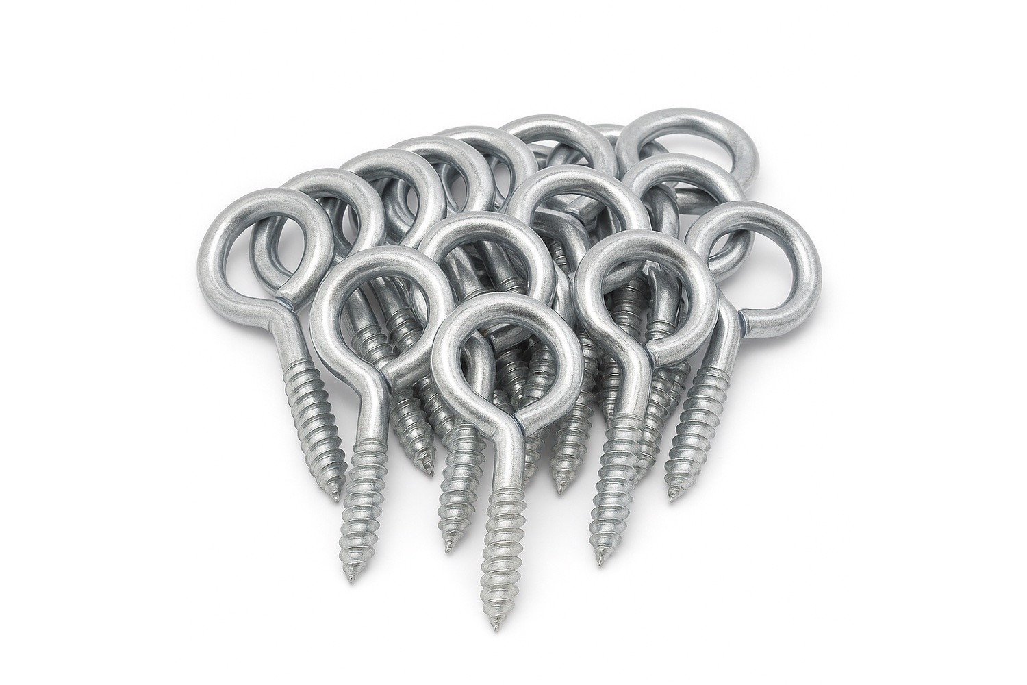 Schroefogen | Set 25 stuks