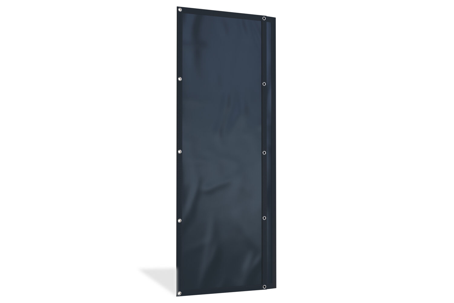 Verlengstuk - Overkapping zijwand | 50cm breed |  250cm hoog