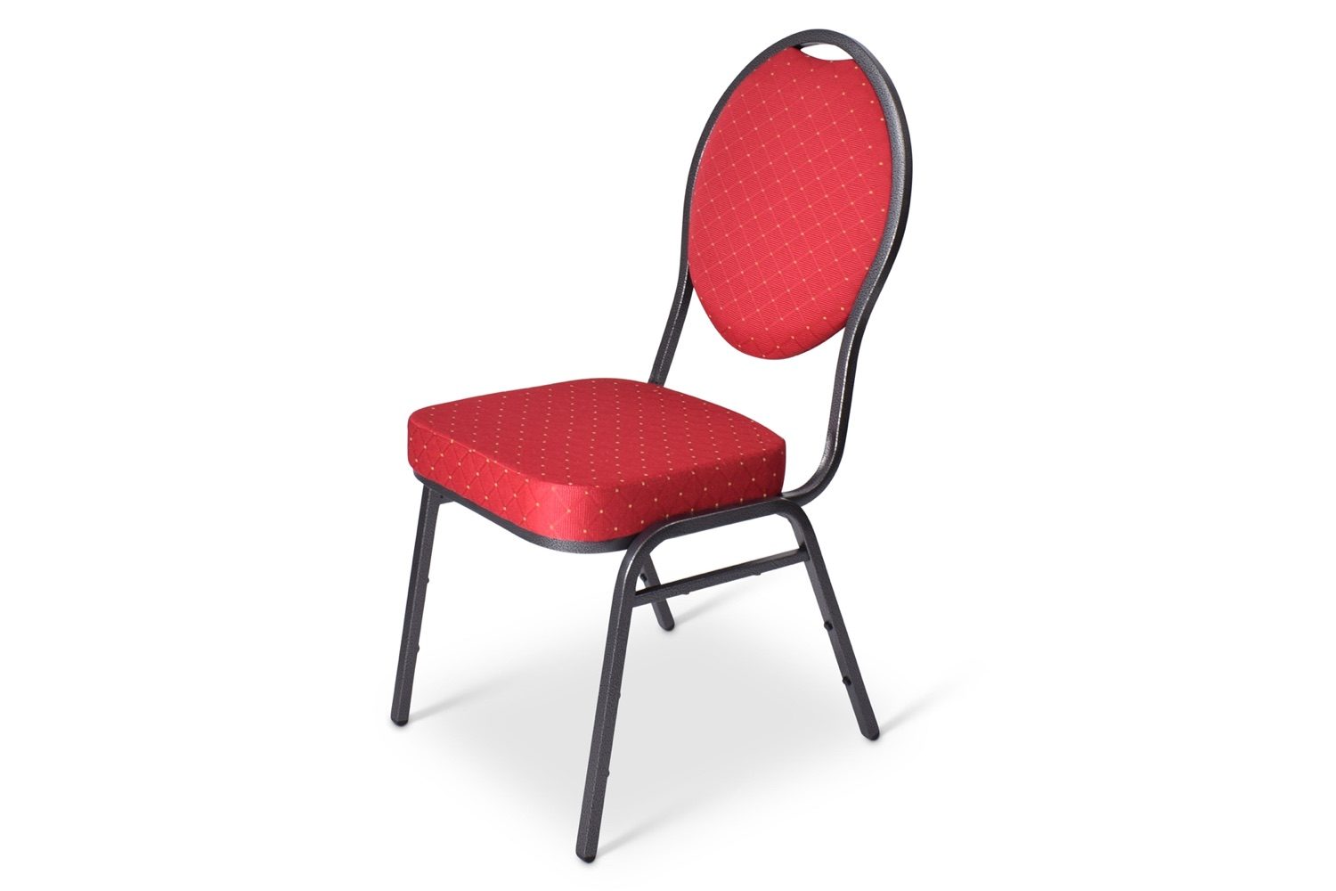 Stapelstoel | Milos - Rood