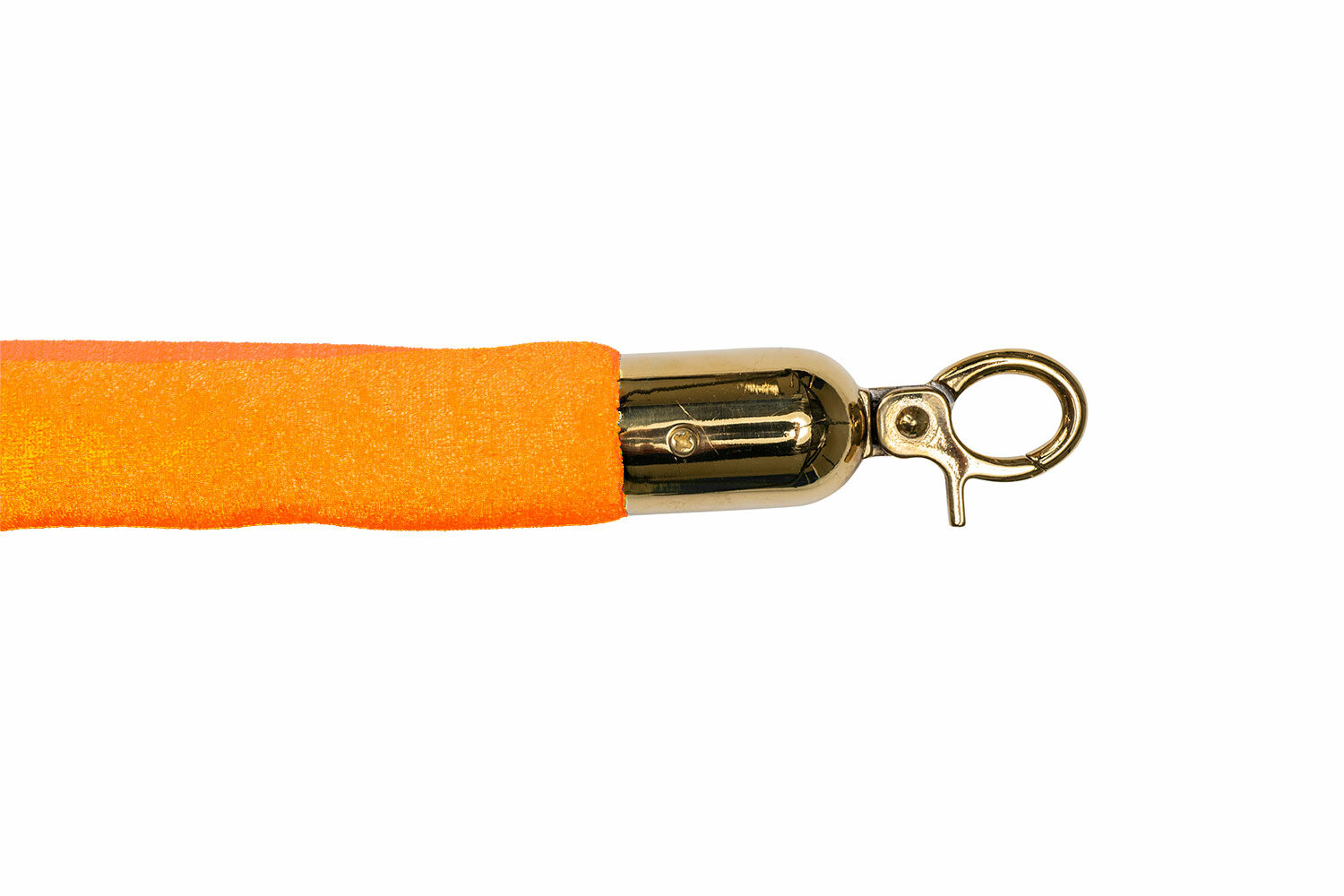 Koord voor afzetpaal | Oranje - 150cm