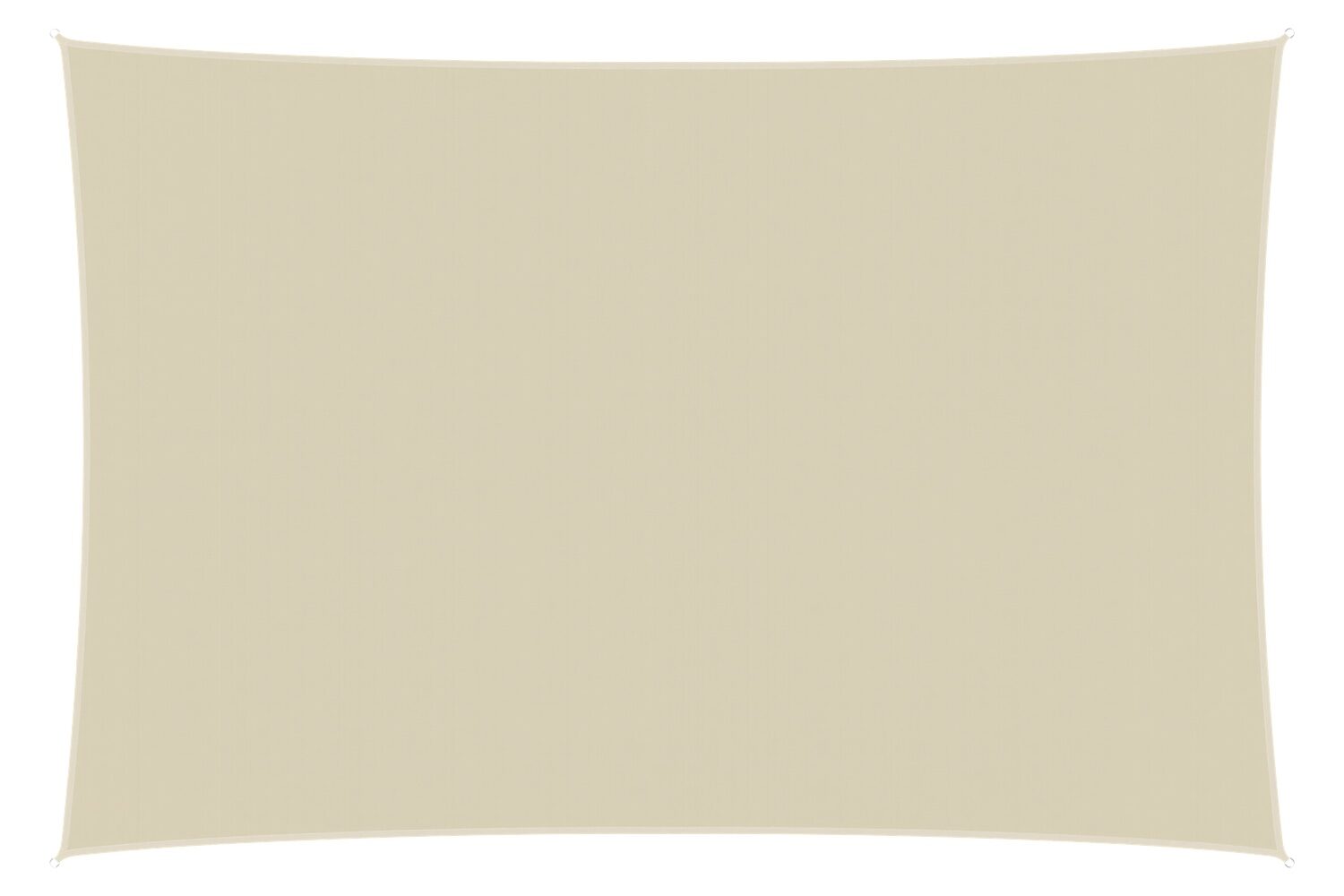 Schaduwdoek 5 x 3m | Rechthoek - Waterresistent