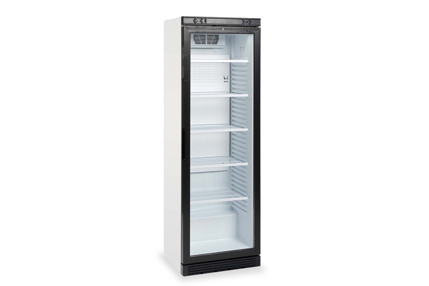 Koelkast | Staand model -Wit/zwart |  S3BC-I