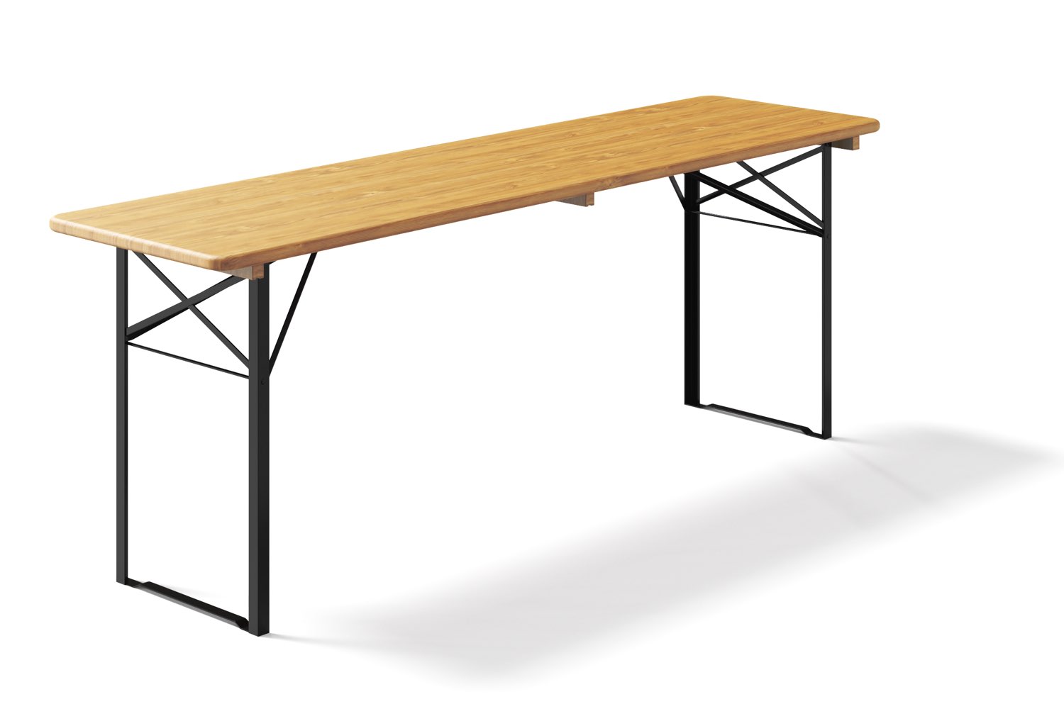 Biertafel 220 x 60cm
