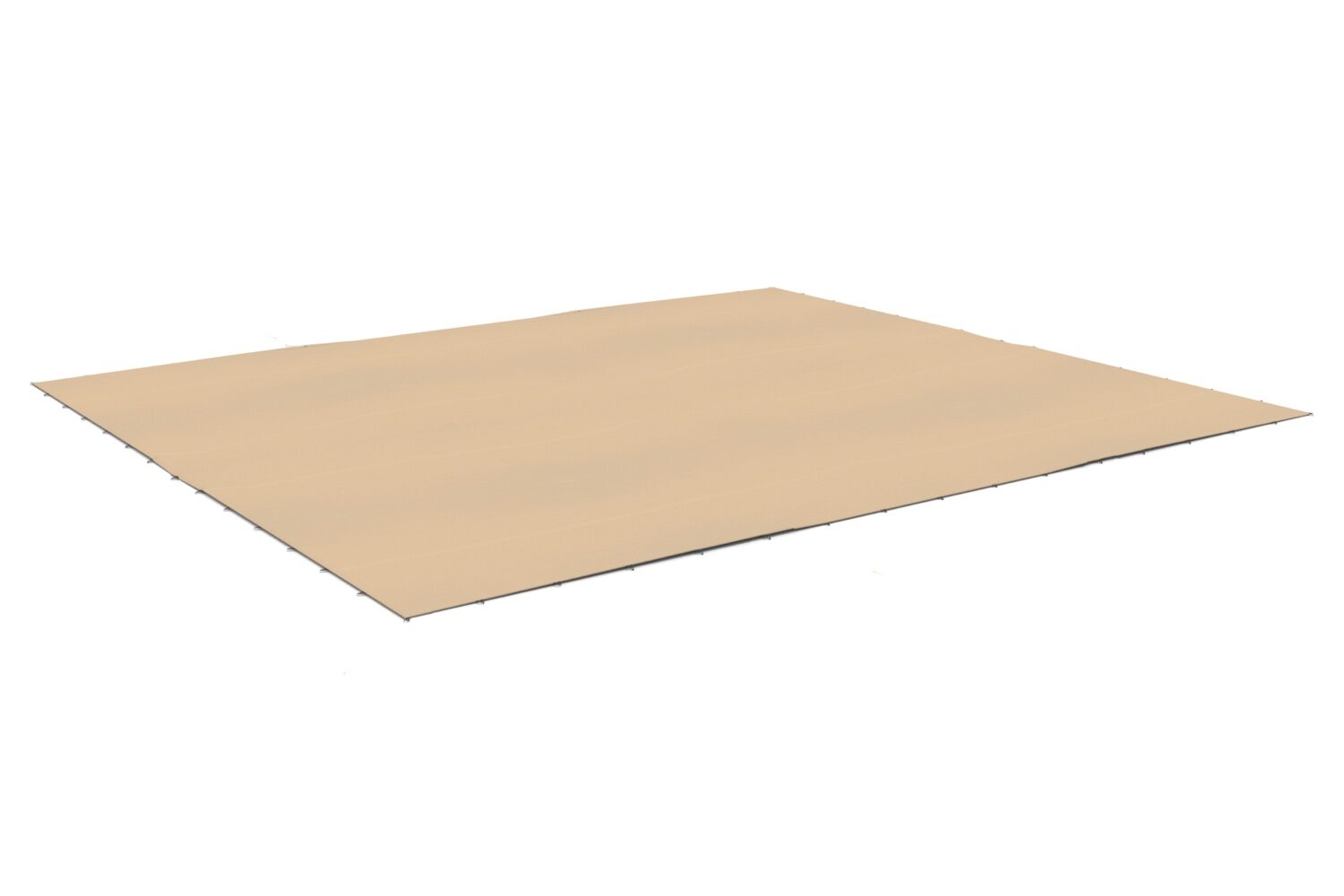 Stretchtent doek 7,5x10,5 meter | 750 gr/m² | MK4 'All weather'