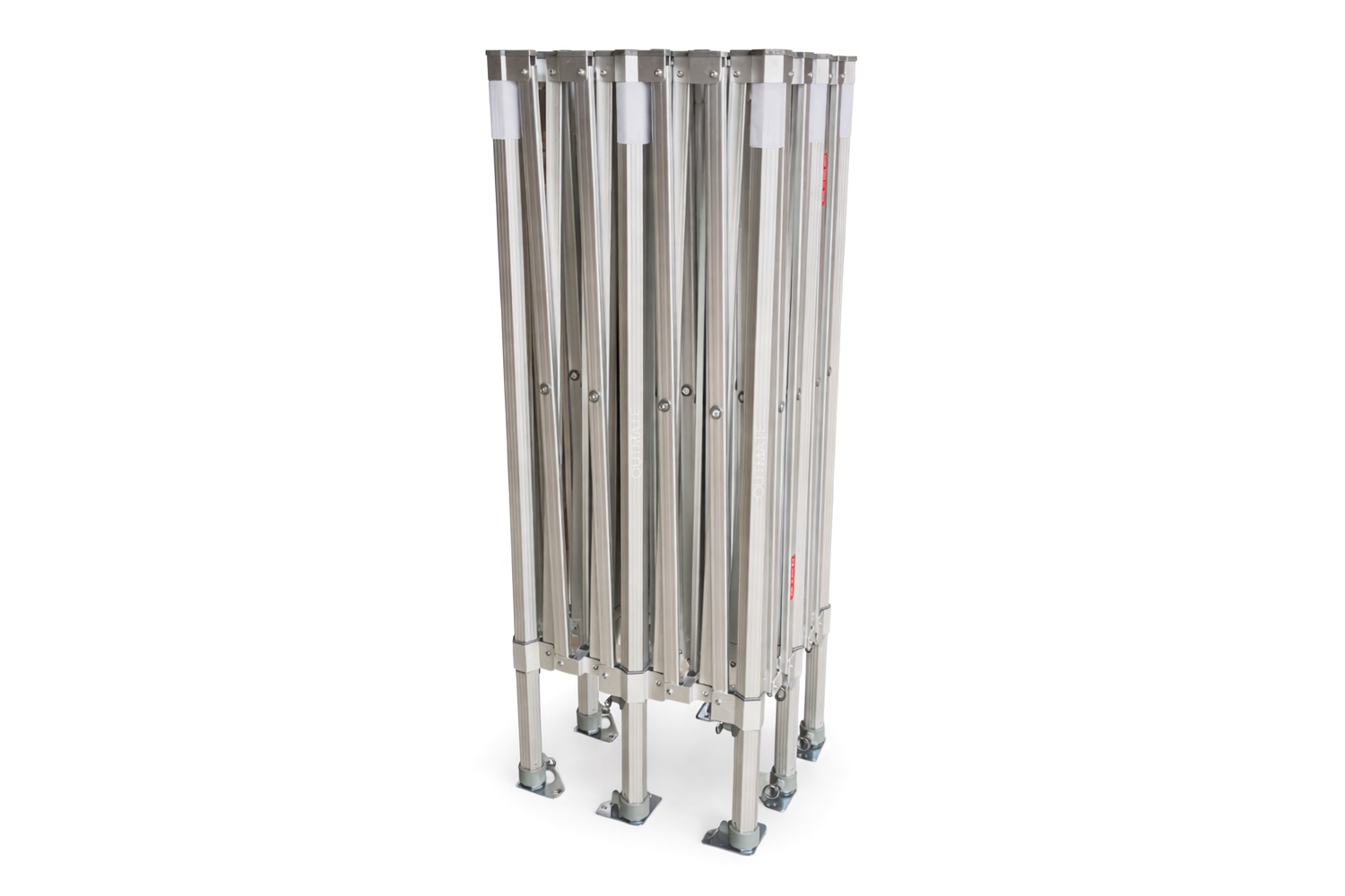 Frame 5x5 Professional | 50mm hexagon - Aluminium