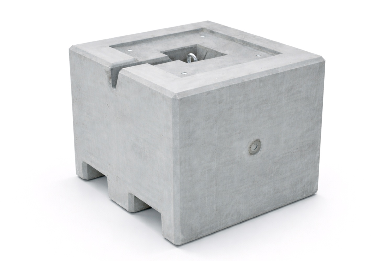 Betonblok | Betongewicht voor Truss baseplate
